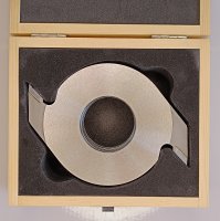 Фреза D160хd50хB4.0 2Th-12mm