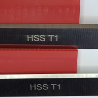 Нож строгальный HSS T1